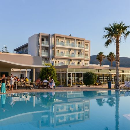 Carolina Mare Hotel Malia  Ngoại thất bức ảnh
