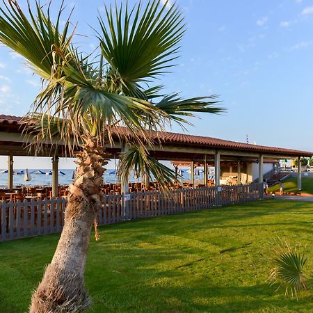 Carolina Mare Hotel Malia  Ngoại thất bức ảnh