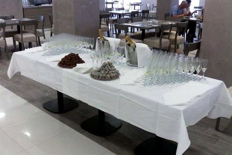 Carolina Mare Hotel Malia  Ngoại thất bức ảnh