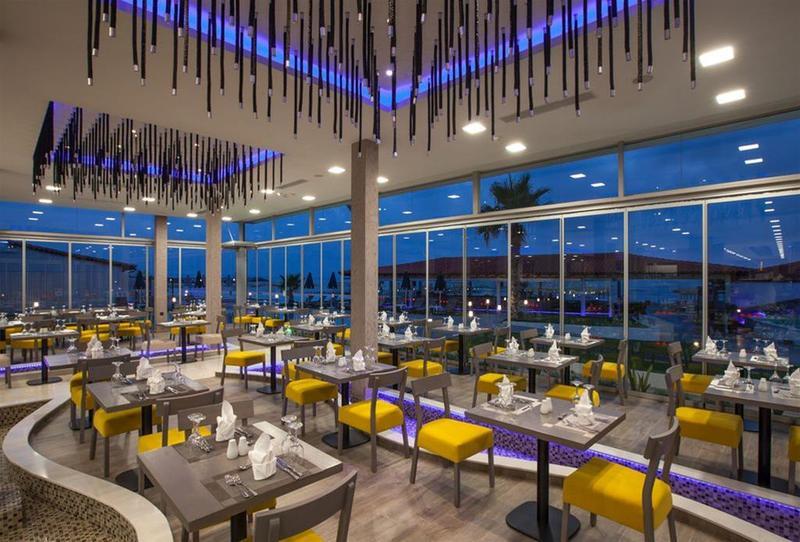 Carolina Mare Hotel Malia  Ngoại thất bức ảnh