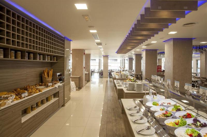 Carolina Mare Hotel Malia  Ngoại thất bức ảnh