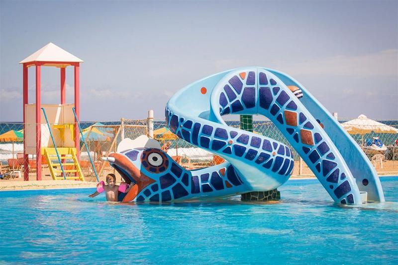 Carolina Mare Hotel Malia  Ngoại thất bức ảnh
