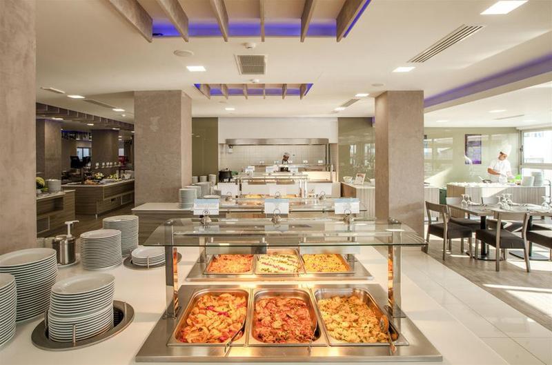 Carolina Mare Hotel Malia  Ngoại thất bức ảnh