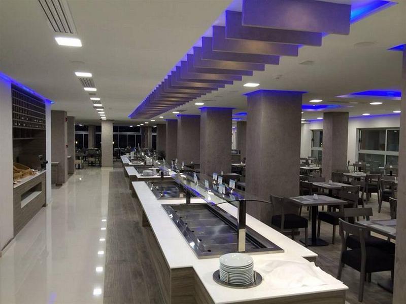 Carolina Mare Hotel Malia  Ngoại thất bức ảnh