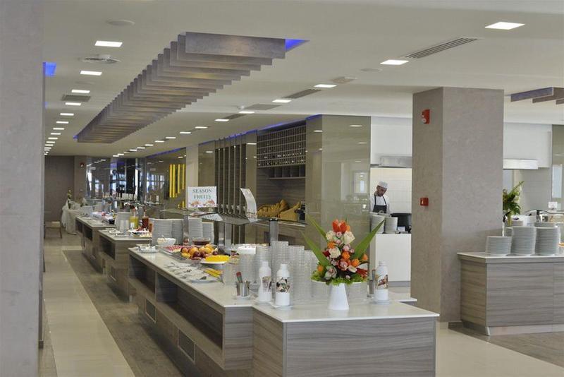 Carolina Mare Hotel Malia  Ngoại thất bức ảnh