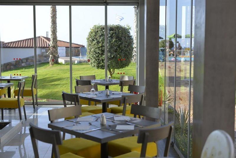 Carolina Mare Hotel Malia  Ngoại thất bức ảnh