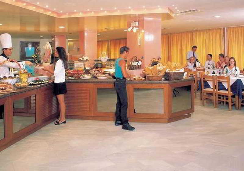 Carolina Mare Hotel Malia  Ngoại thất bức ảnh